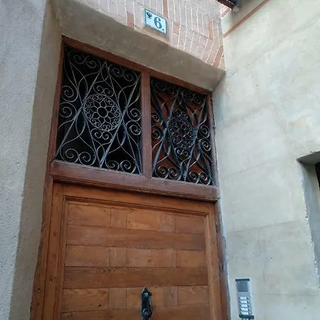 Apartment El Patio Del Convento Toledo