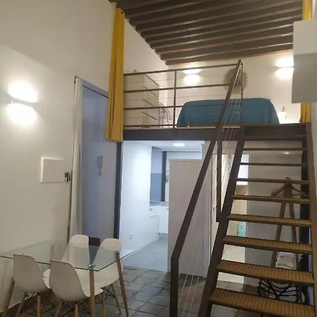 Apartamento El Patio Del Convento *